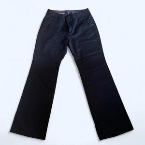Banana Republic black trousers #trousers Size 8 28 inch waist  Brand new